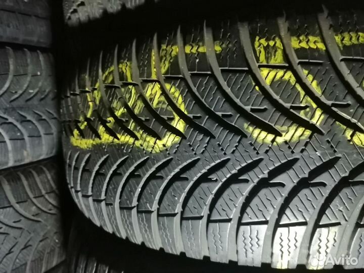 Michelin Alpin A4 225/55 R17