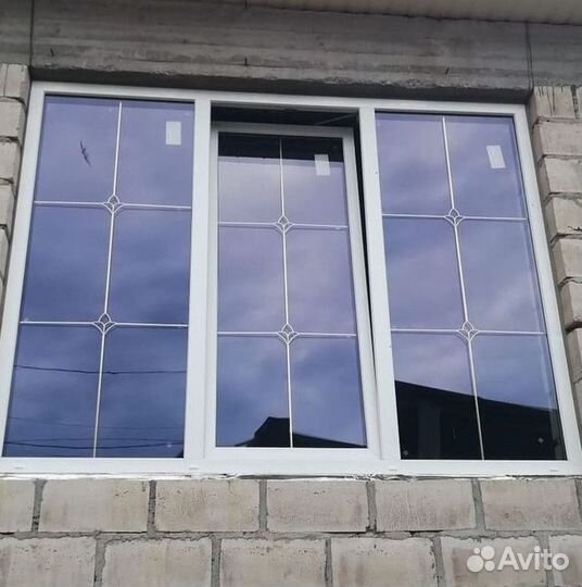 Пластиковые окна