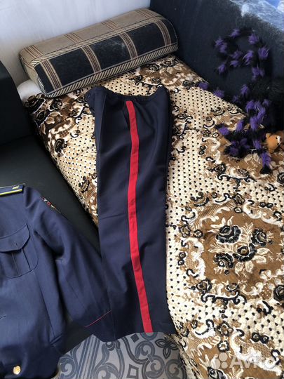 Парадная форма кгимс