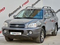 Hyundai Santa Fe 2.0 MT, 2008, 275 752 км, с пробегом, цена 850 000 руб.