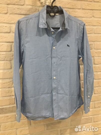 Рубашка для мальчика 158-164