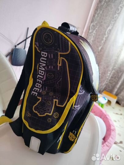 Школьный рюкзак для мальчика