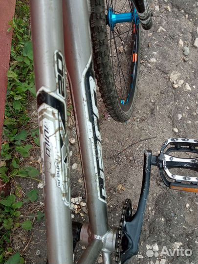 Велосипед bmx race