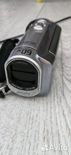 Видеокамера sony