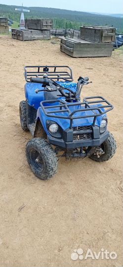 Детский квадроцикл