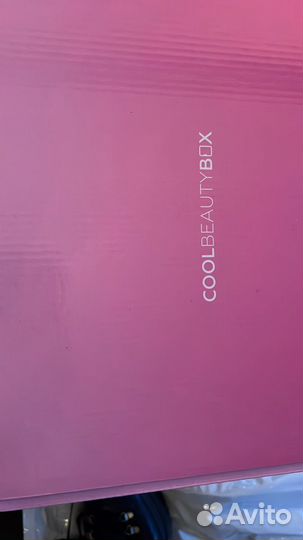 Coolbeautybox мини холодильник для косметики