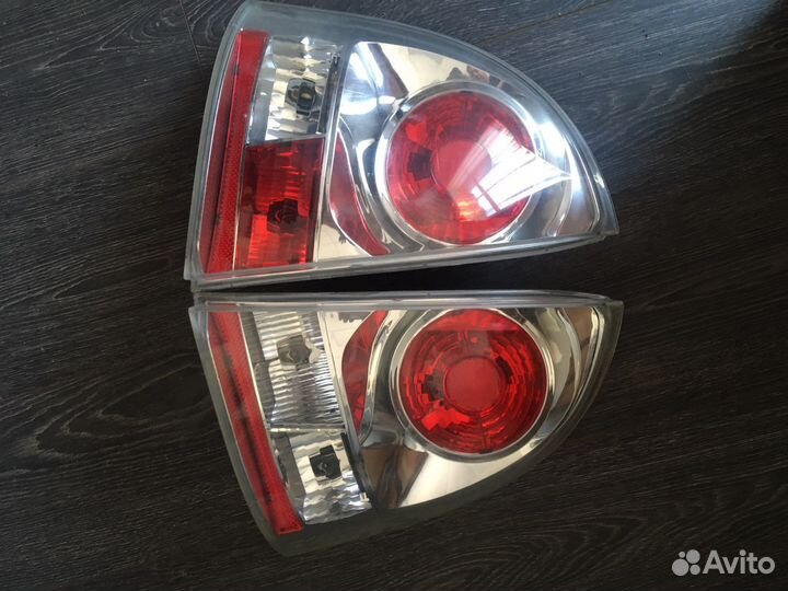 Фонарь задний Лада Калина