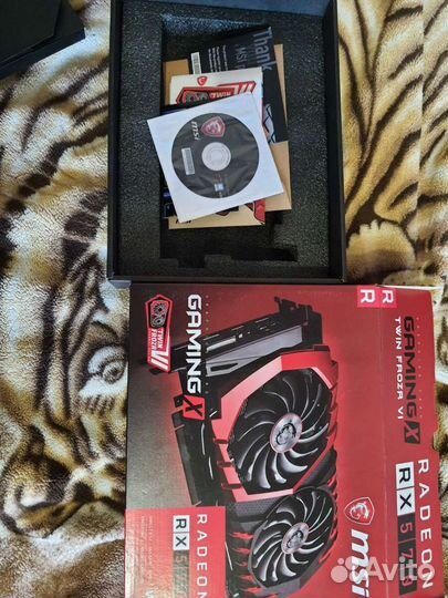 RX 570 4gb