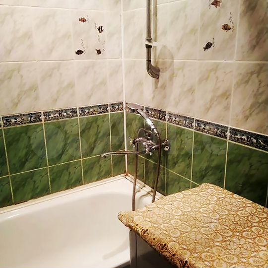 2-к. квартира, 45 м², 5/5 эт.