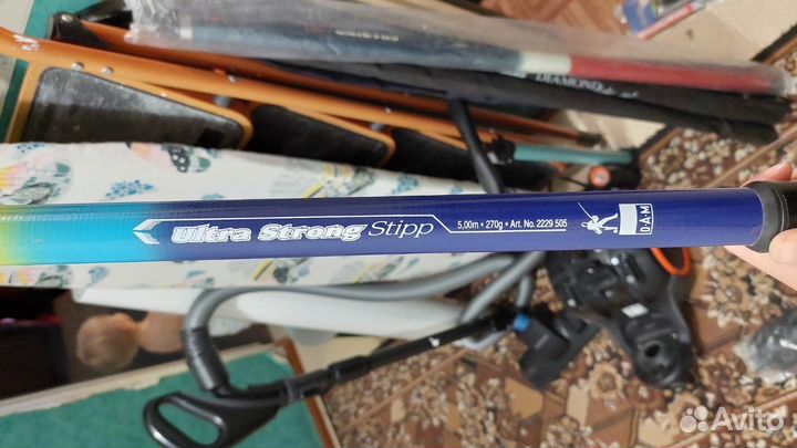 Разное для рыбалки(удочки, спиннинги, катушки)