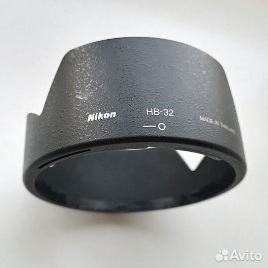 Бленда Nikon HB-32 для объектива