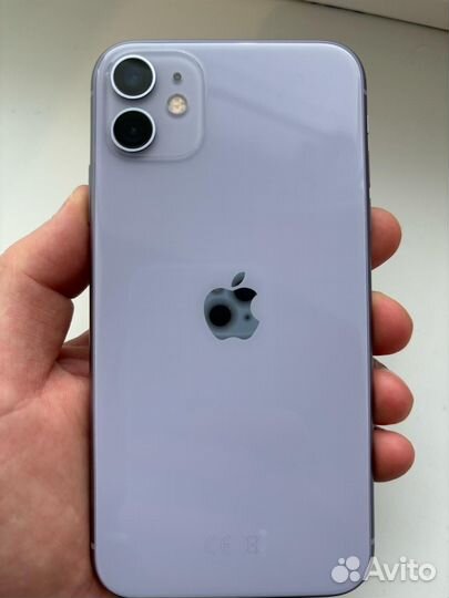 iPhone 11, 64 ГБ