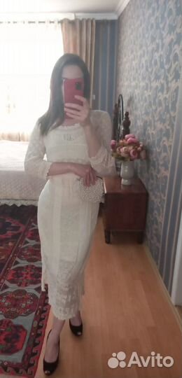 Продам платье