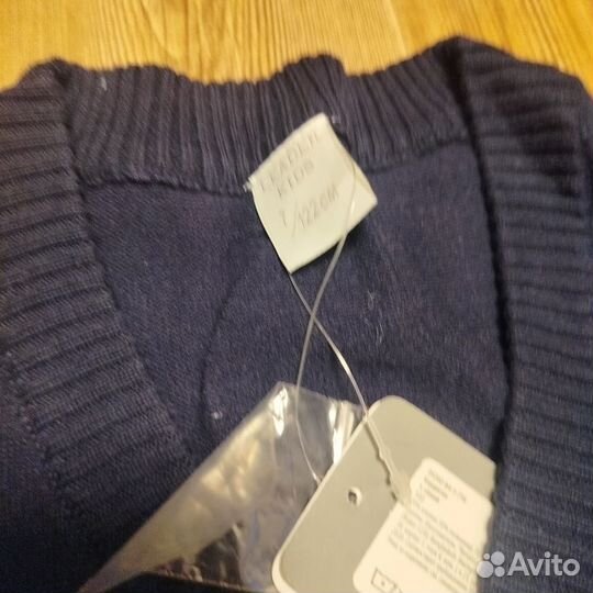 Джемпер для мальчика 122