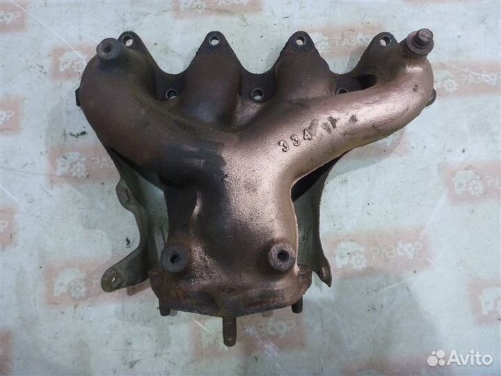 Коллектор выпускной Mitsubishi Galant E52A 1800