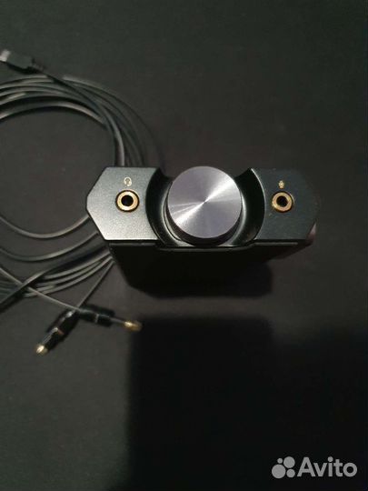 Creative sound blasterx g6