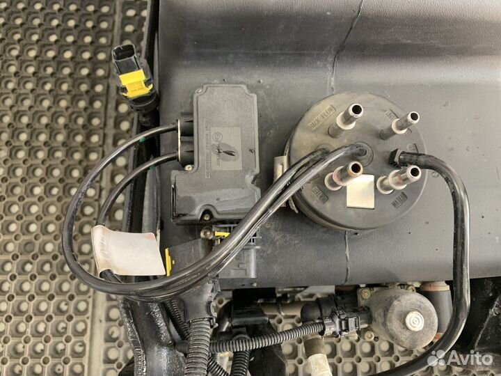 Бак AdBlue (мочевины) 80 L Man TGX