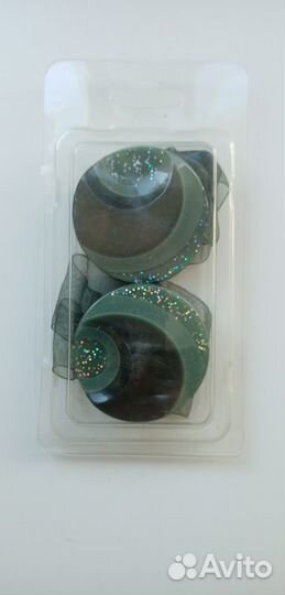 Зажимы (подхваты, клипсы) для штор магнитные