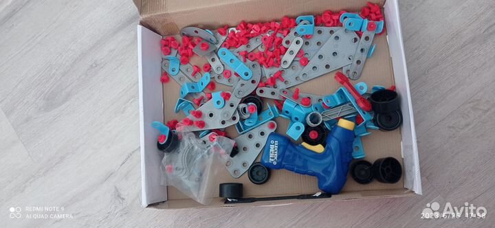 Конструктор