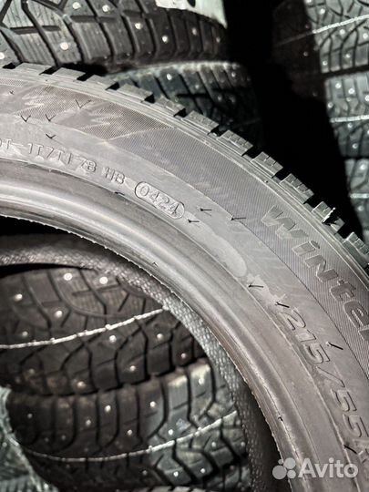 Hankook Winter I'Pike RS2 W429 215/55 R17 98T