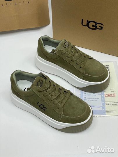 Кроссовки ugg женские