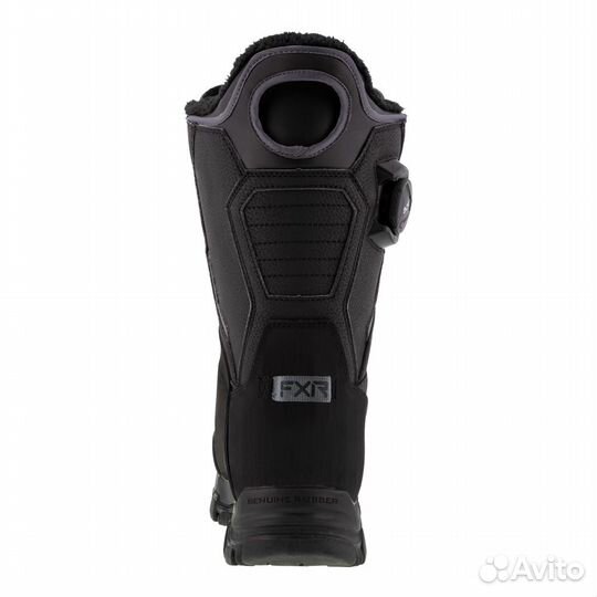 Ботинки FXR Helium Dual Boa c утеплителем