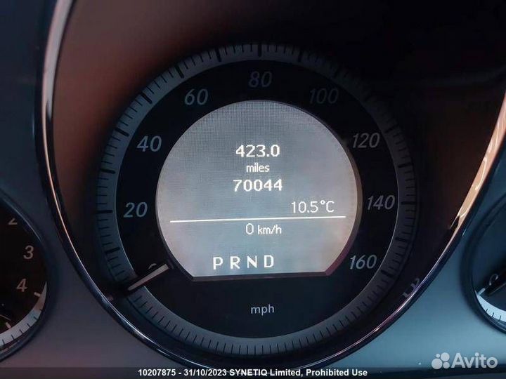 Электронная плата АКПП, Mercedes E W212 2009