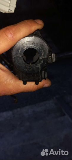 Пульт левый honda f4i