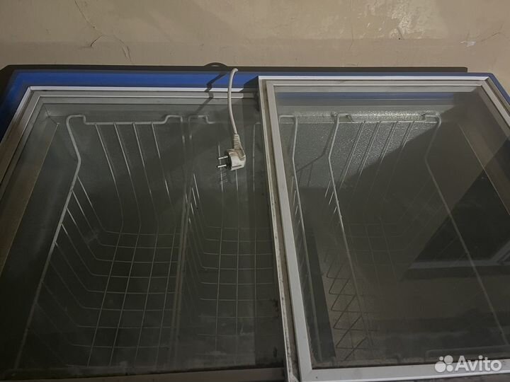 Морозильная камера бу