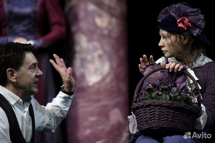 Билеты на спектакль Пигмалион Театр Современник