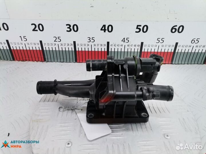 Корпус термостата Ford C-Max 2 2014 1675627