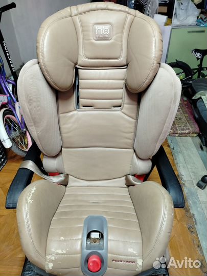 Автокресло от 15 кг до 36