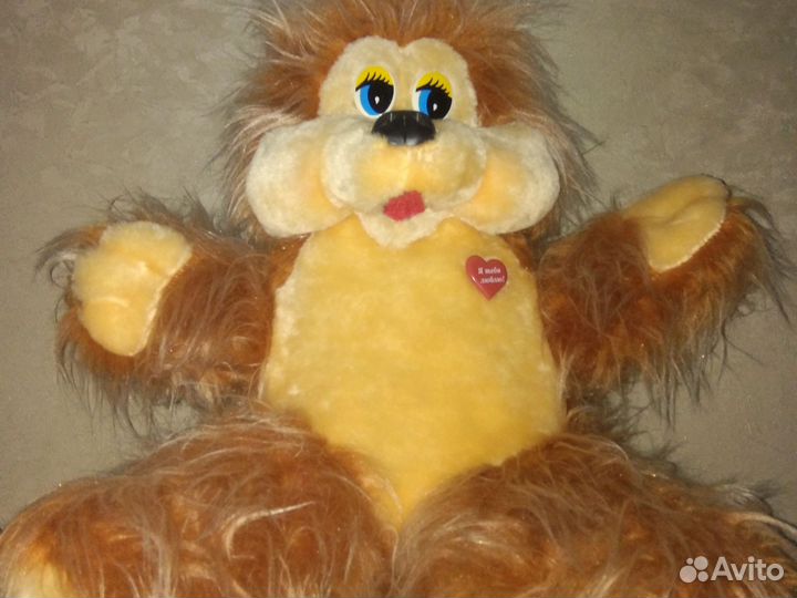 Мягкая игрушка