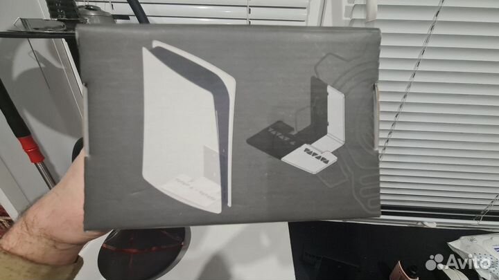 Крепление на стенное для ps5