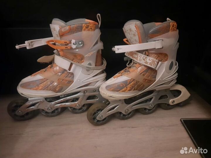 Ролики 38 размер женские