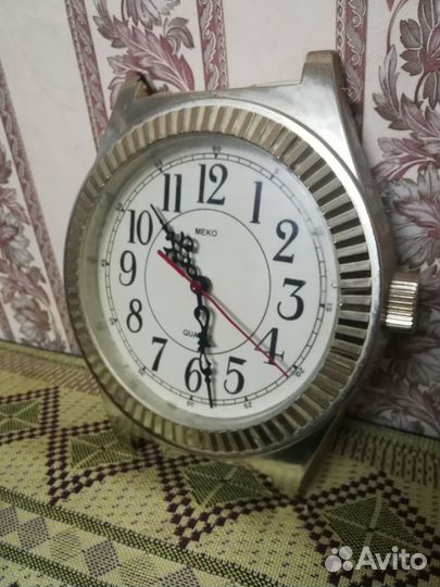 Настенные часы meko