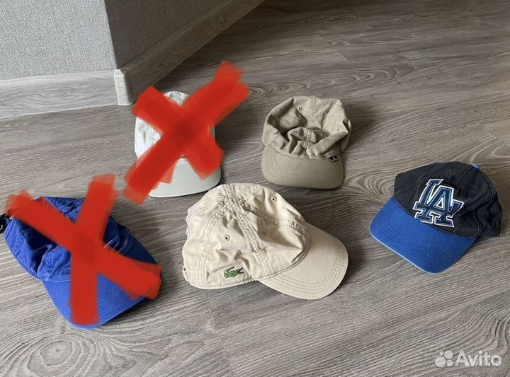 Кепки мужские оригинальные
