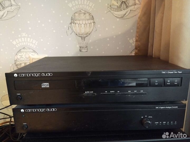 Стерео система