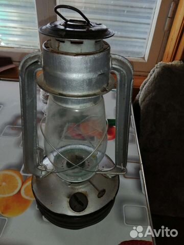 Керосиновая лампа СССР