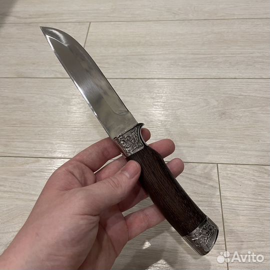 Нож для разделки охотник