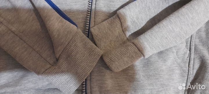 Спортивная кофта adidas р. 140