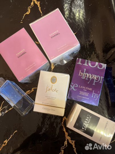 Туалетная вода