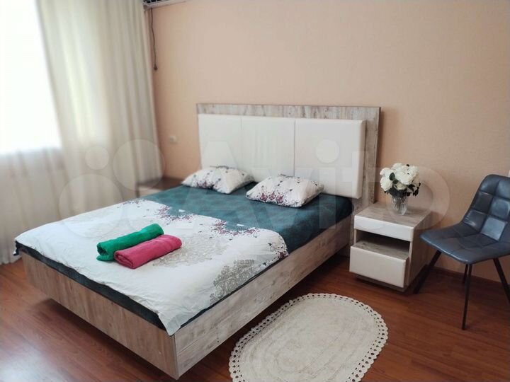 1-к. квартира, 45 м², 1/5 эт.