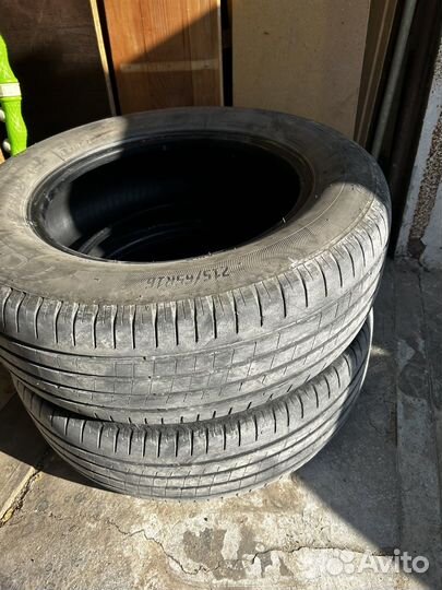 Lassa Competus H/P 2 215/65 R16
