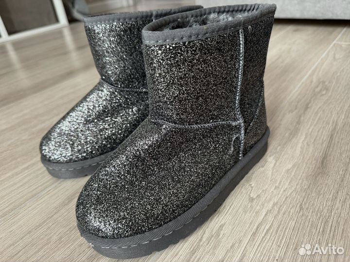 Угги новые 34р