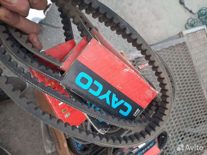 Ремень вариатора 677*17.5 скутера 4Т