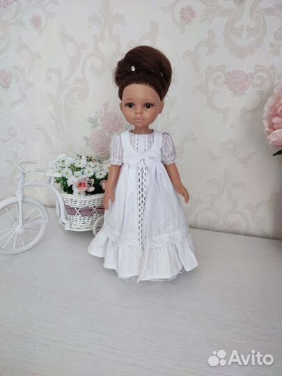 Кукла paola reina паола рейна