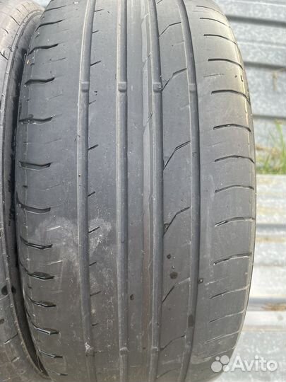 Continental ContiPremiumContact 2 215/55 R16 93H