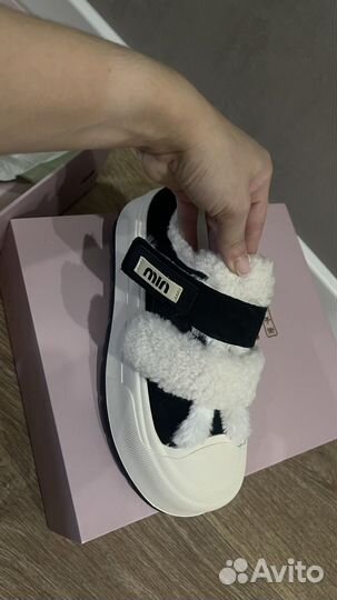 Полуботинки весна 35