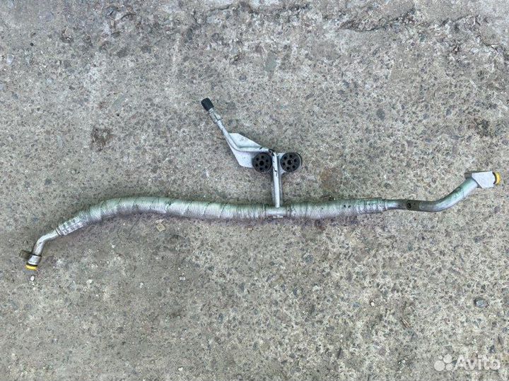 Трубка кондиционера Bmw 5 E60 LCI M57